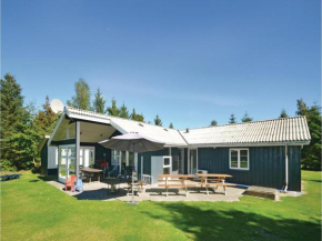 Holiday home Kamillevej Væggerløse Denm